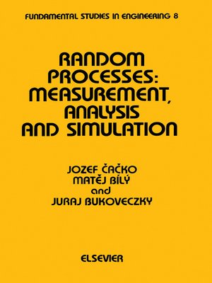 cover image of Random Processes